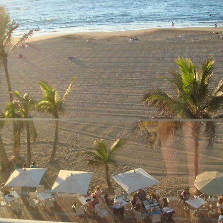 Las Canteras Premium Лас-Пальмас-де-Гран-Канарія Екстер'єр фото
