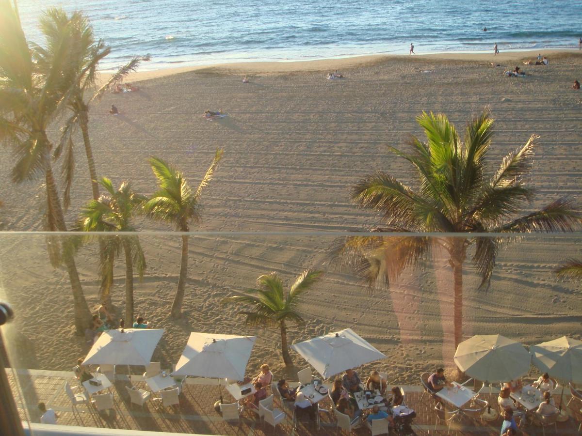 Las Canteras Premium Лас-Пальмас-де-Гран-Канарія Екстер'єр фото