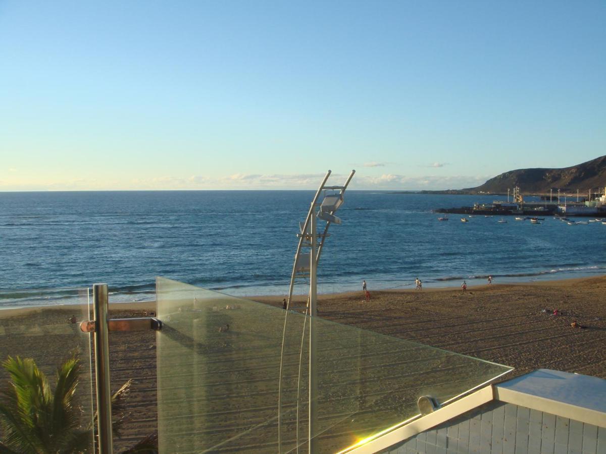 Las Canteras Premium Лас-Пальмас-де-Гран-Канарія Екстер'єр фото