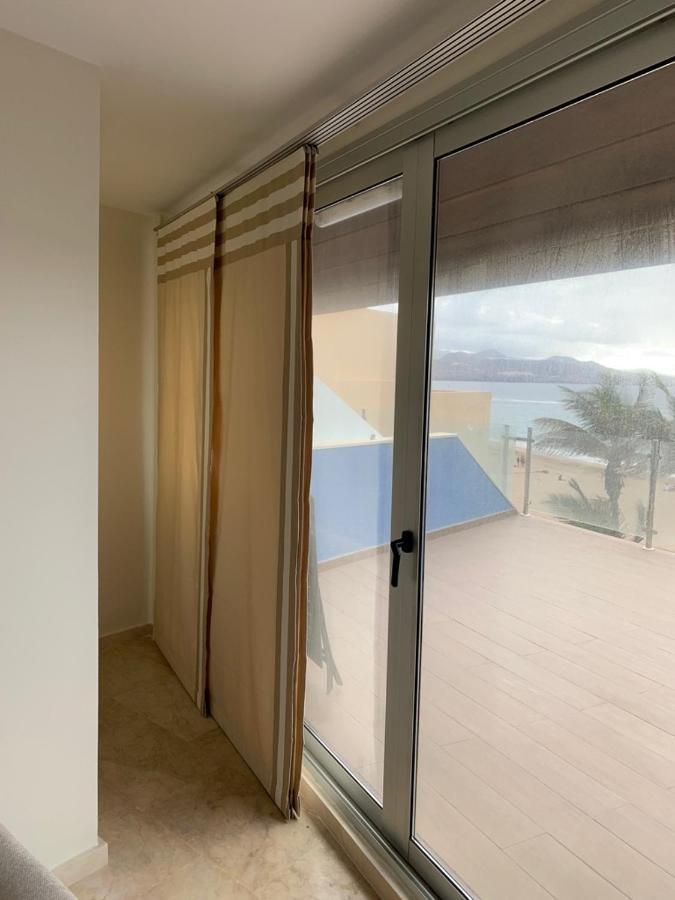Las Canteras Premium Лас-Пальмас-де-Гран-Канарія Екстер'єр фото