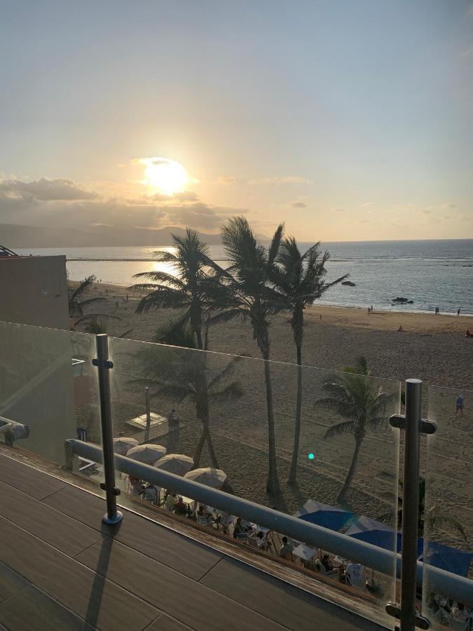 Las Canteras Premium Лас-Пальмас-де-Гран-Канарія Екстер'єр фото