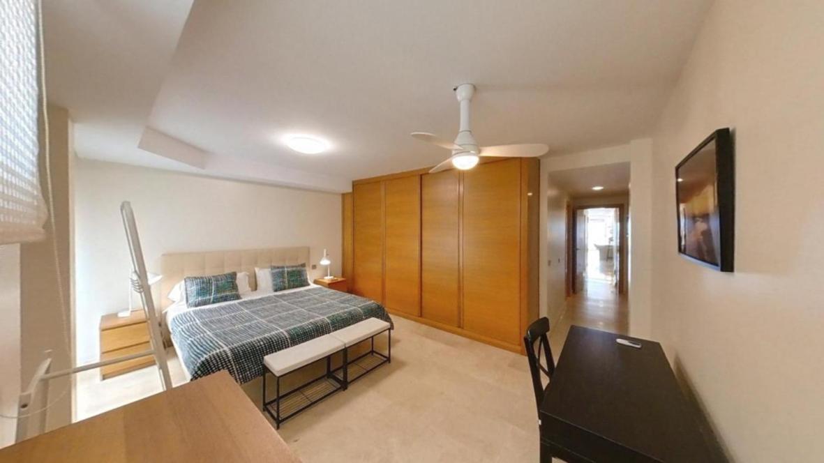 Las Canteras Premium Лас-Пальмас-де-Гран-Канарія Екстер'єр фото