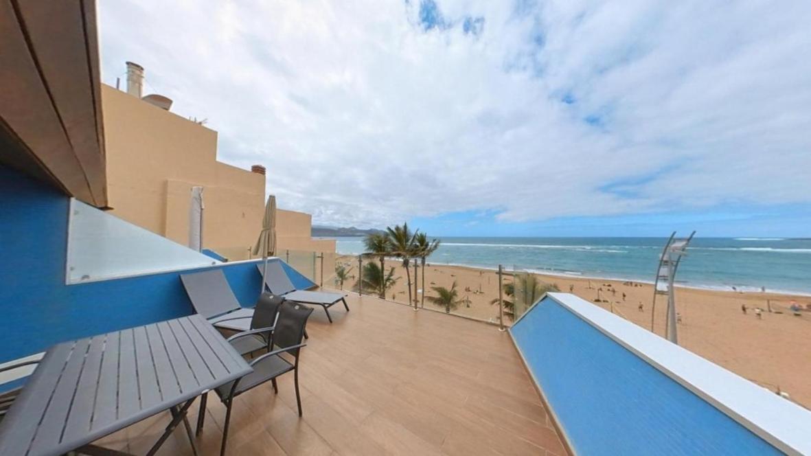 Las Canteras Premium Лас-Пальмас-де-Гран-Канарія Екстер'єр фото