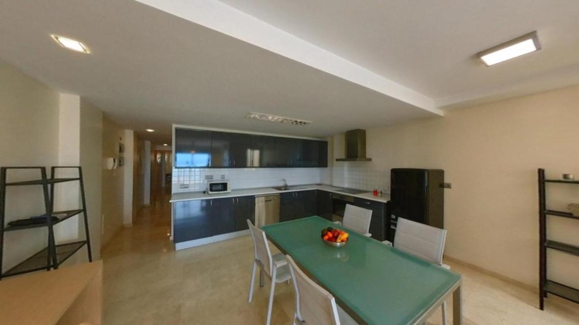 Las Canteras Premium Лас-Пальмас-де-Гран-Канарія Екстер'єр фото