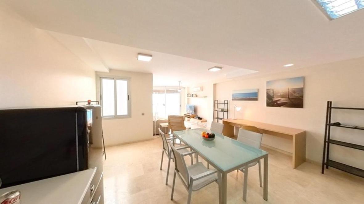 Las Canteras Premium Лас-Пальмас-де-Гран-Канарія Екстер'єр фото