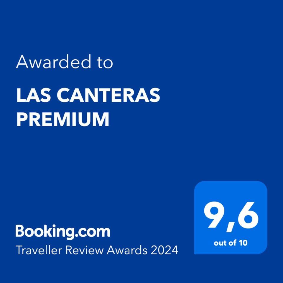Las Canteras Premium Лас-Пальмас-де-Гран-Канарія Екстер'єр фото